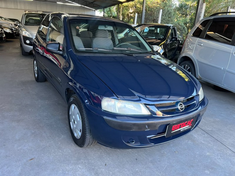 CELTA 1.0 MPFI LIFE 8V GASOLINA 2P MANUAL - 2005 - CAXIAS DO SUL