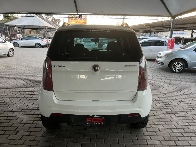 IDEA 1.4 MPI ATTRACTIVE 8V FLEX 4P MANUAL - 2012 - CAXIAS DO SUL
