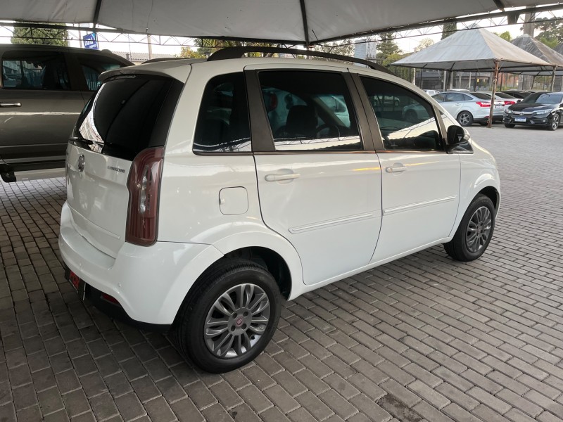 IDEA 1.4 MPI ATTRACTIVE 8V FLEX 4P MANUAL - 2012 - CAXIAS DO SUL