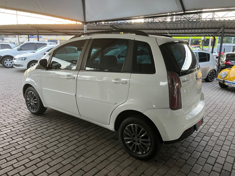 IDEA 1.4 MPI ATTRACTIVE 8V FLEX 4P MANUAL - 2012 - CAXIAS DO SUL