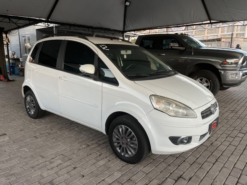 IDEA 1.4 MPI ATTRACTIVE 8V FLEX 4P MANUAL - 2012 - CAXIAS DO SUL