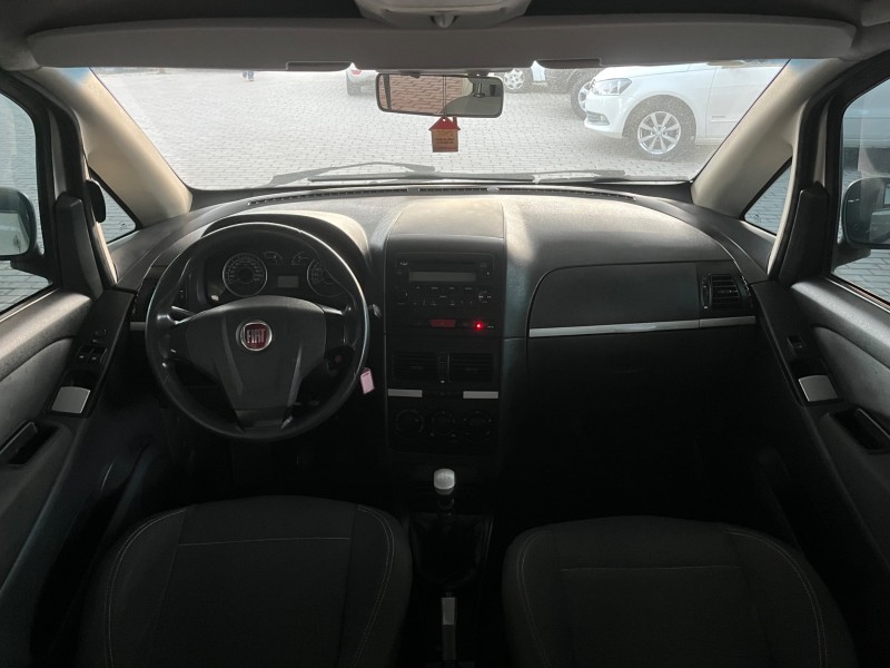IDEA 1.4 MPI ATTRACTIVE 8V FLEX 4P MANUAL - 2012 - CAXIAS DO SUL