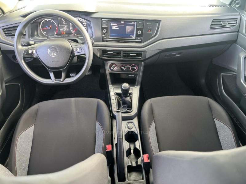 POLO 1.0 MPI TRACK 4P MANUAL - 2023 - DOIS IRMãOS