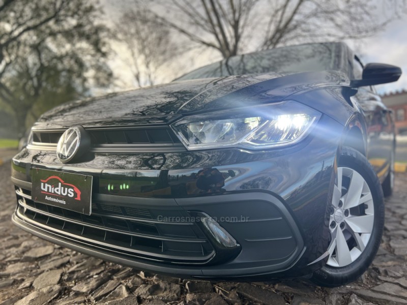 POLO 1.0 MPI TRACK 4P MANUAL - 2023 - DOIS IRMãOS
