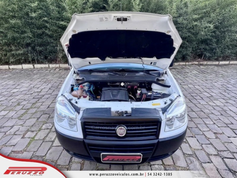 DOBLÓ 1.4 MPI CARGO FLEX 2P MANUAL - 2013 - NOVA PRATA