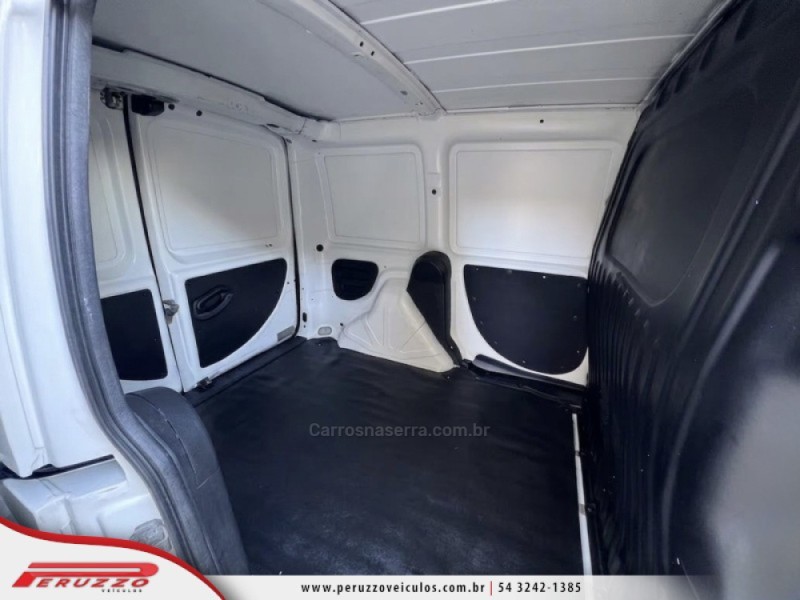 DOBLÓ 1.4 MPI CARGO FLEX 2P MANUAL - 2013 - NOVA PRATA