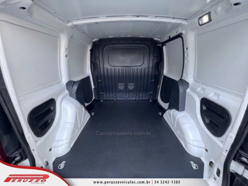 DOBLÓ 1.4 MPI CARGO FLEX 2P MANUAL - 2013 - NOVA PRATA