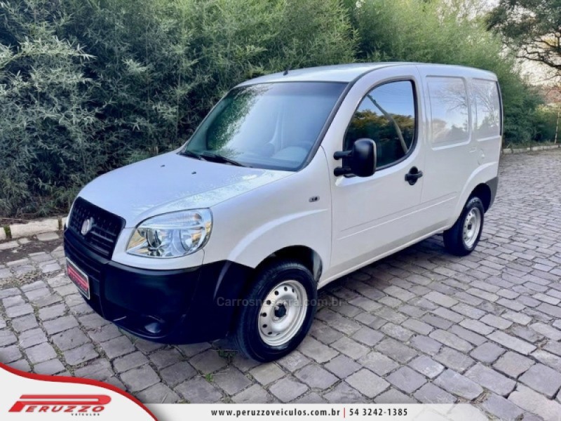 doblo 1.4 mpi cargo flex 2p manual 2013 nova prata