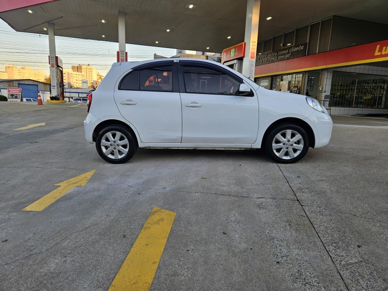 MARCH 1.0 S 16V FLEX 4P MANUAL - 2014 - CAXIAS DO SUL
