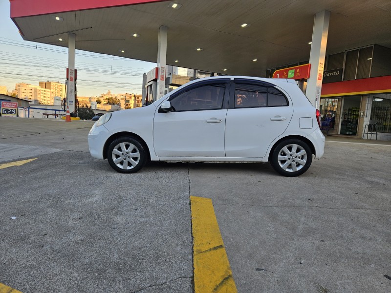 MARCH 1.0 S 16V FLEX 4P MANUAL - 2014 - CAXIAS DO SUL