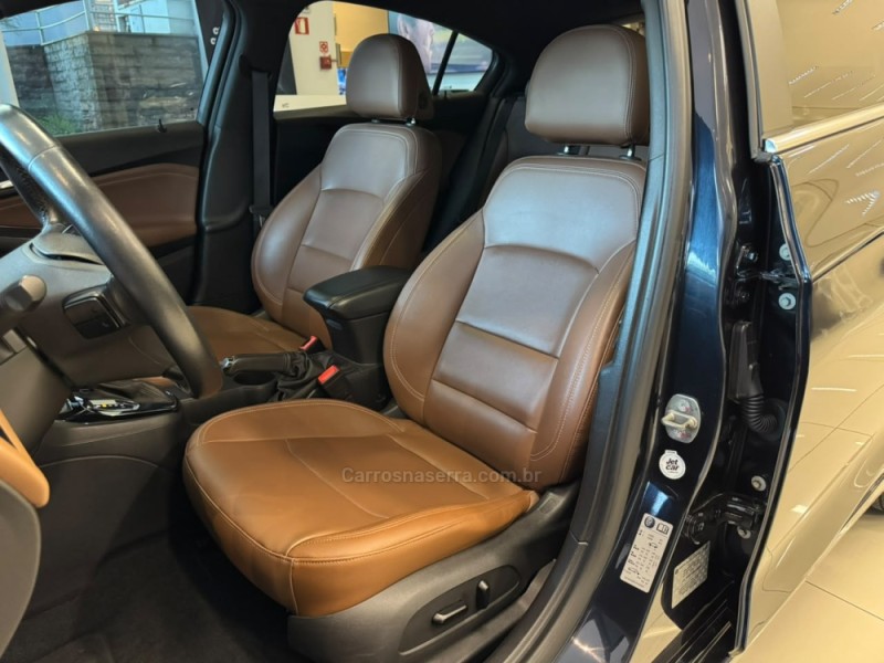 CRUZE 1.4 TURBO PREMIER 16V FLEX 4P AUTOMÁTICO - 2020 - VERANóPOLIS