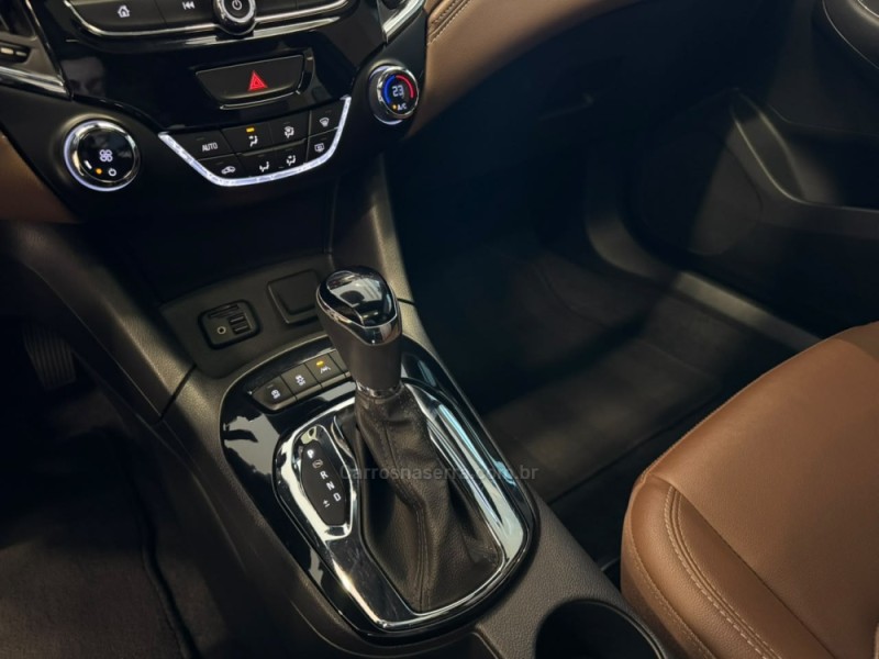 CRUZE 1.4 TURBO PREMIER 16V FLEX 4P AUTOMÁTICO - 2020 - VERANóPOLIS