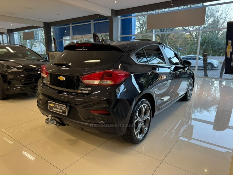 CRUZE 1.4 TURBO PREMIER 16V FLEX 4P AUTOMÁTICO - 2020 - VERANóPOLIS