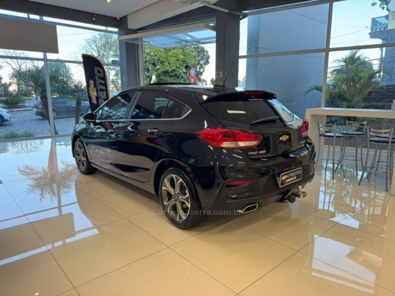CRUZE 1.4 TURBO PREMIER 16V FLEX 4P AUTOMÁTICO - 2020 - VERANóPOLIS
