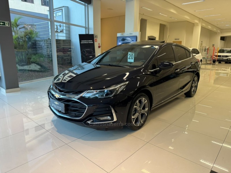 cruze 1.4 turbo premier 16v flex 4p automatico 2020 veranopolis