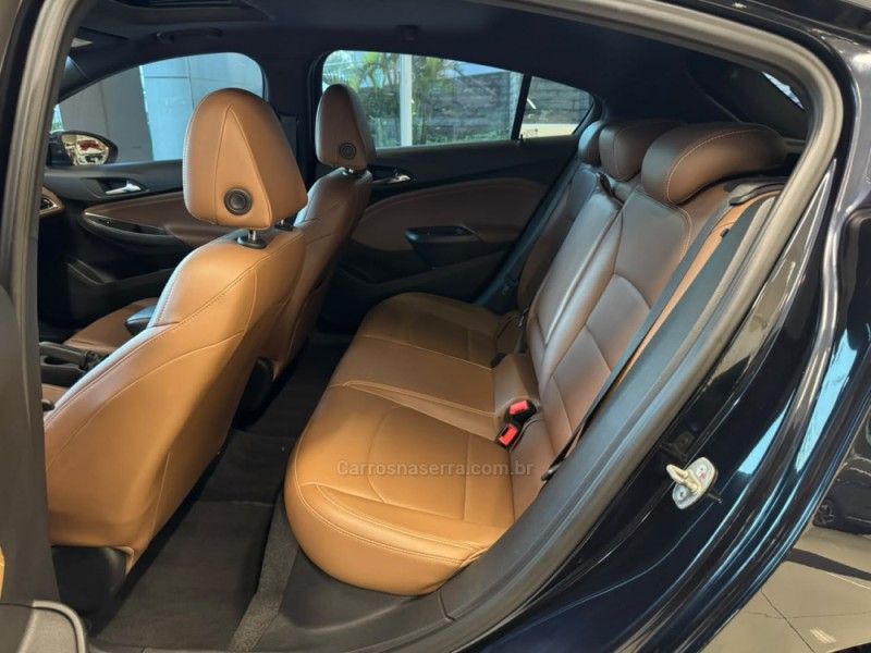 CRUZE 1.4 TURBO PREMIER 16V FLEX 4P AUTOMÁTICO - 2020 - VERANóPOLIS