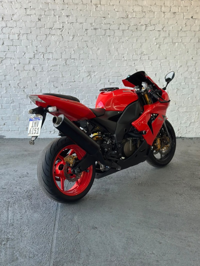 NINJA ZX-10R SE - 2006 - CAXIAS DO SUL