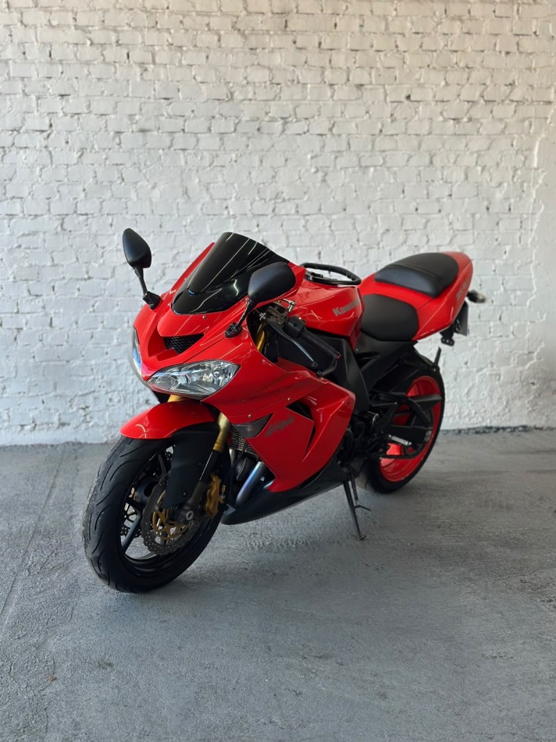 NINJA ZX-10R SE - 2006 - CAXIAS DO SUL