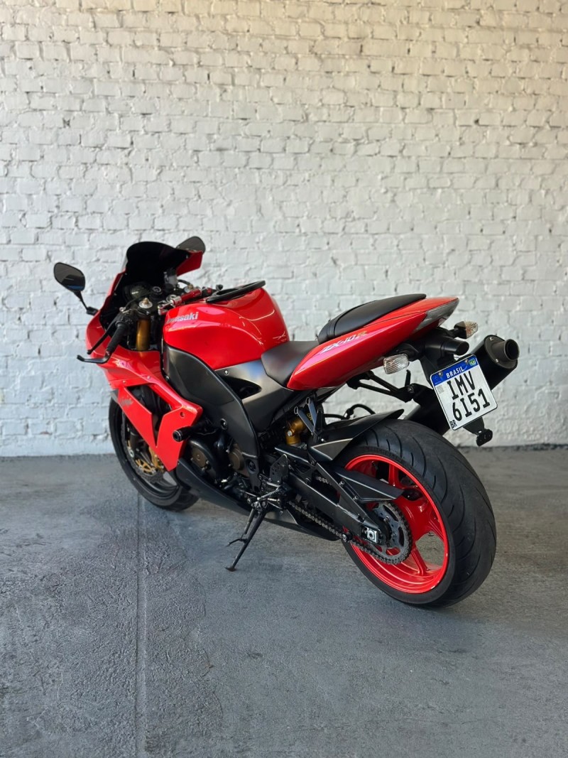 NINJA ZX-10R SE - 2006 - CAXIAS DO SUL