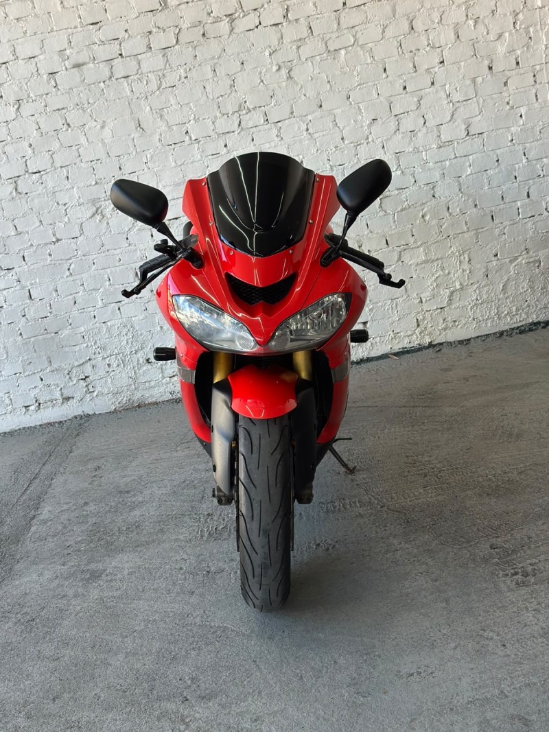 NINJA ZX-10R SE - 2006 - CAXIAS DO SUL