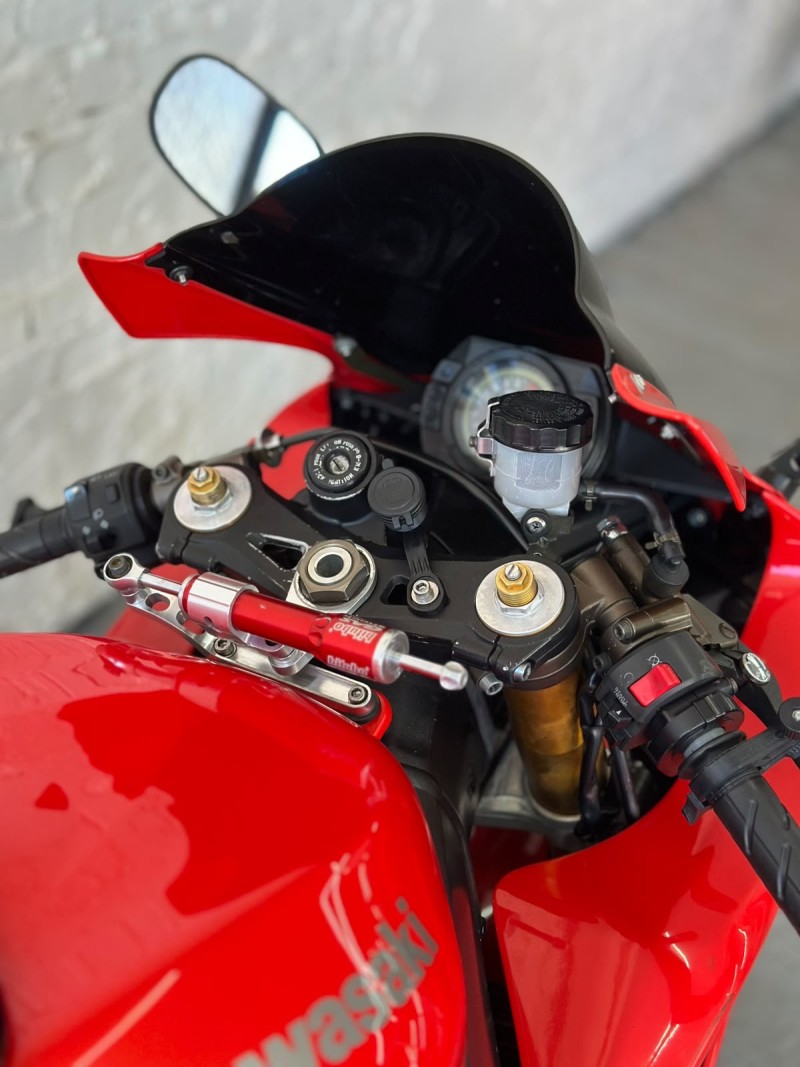 NINJA ZX-10R SE - 2006 - CAXIAS DO SUL