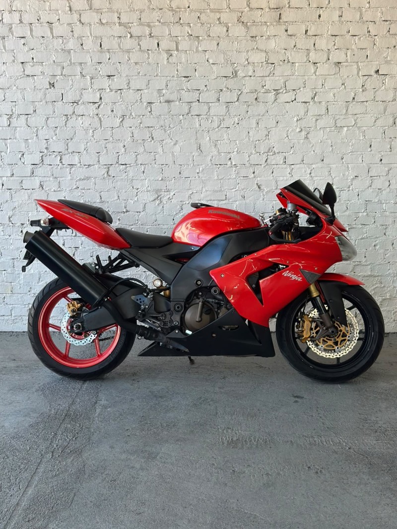 NINJA ZX-10R SE - 2006 - CAXIAS DO SUL