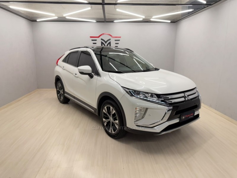 eclipse cross 1.5 hpe s 16v gasolina 4p automatico 2019 caxias do sul