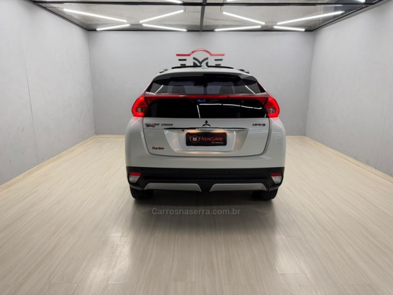 ECLIPSE CROSS 1.5 HPE-S 16V GASOLINA 4P AUTOMÁTICO - 2019 - CAXIAS DO SUL