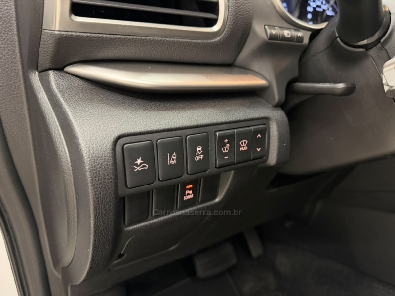 ECLIPSE CROSS 1.5 HPE-S 16V GASOLINA 4P AUTOMÁTICO - 2019 - CAXIAS DO SUL