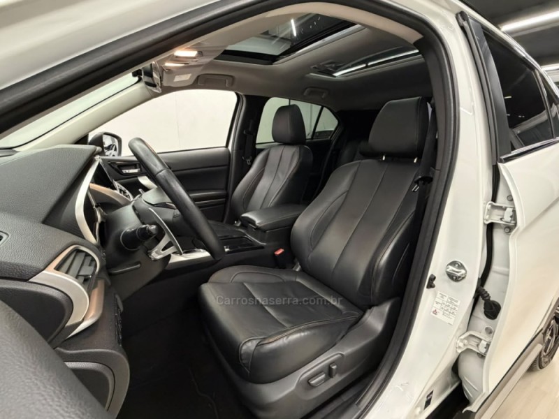ECLIPSE CROSS 1.5 HPE-S 16V GASOLINA 4P AUTOMÁTICO - 2019 - CAXIAS DO SUL