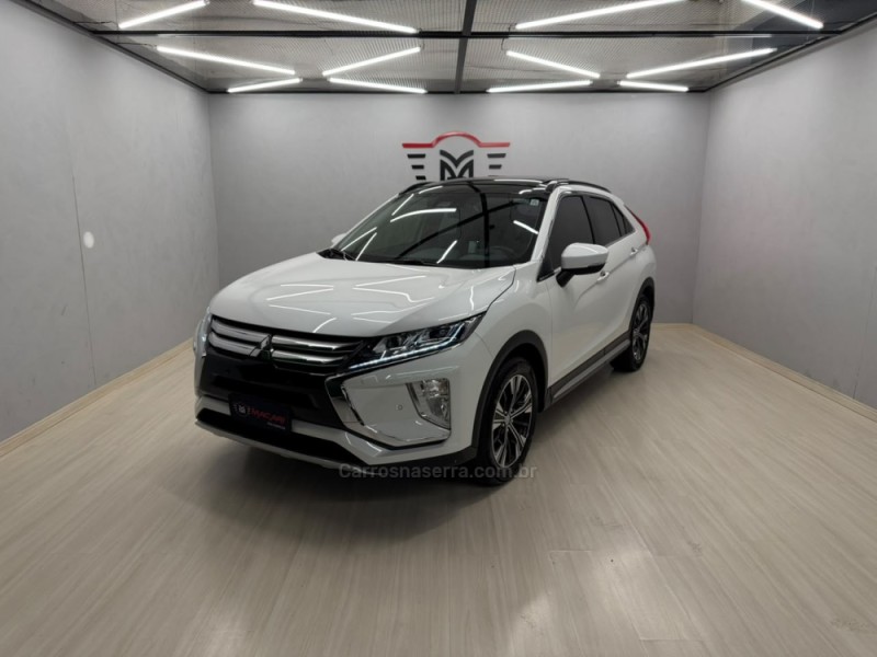 ECLIPSE CROSS 1.5 HPE-S 16V GASOLINA 4P AUTOMÁTICO - 2019 - CAXIAS DO SUL