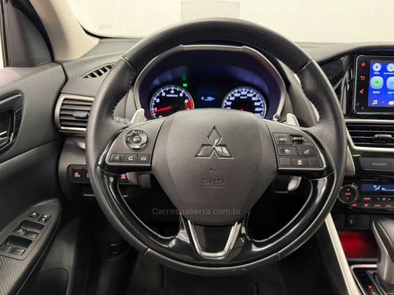 ECLIPSE CROSS 1.5 HPE-S 16V GASOLINA 4P AUTOMÁTICO - 2019 - CAXIAS DO SUL