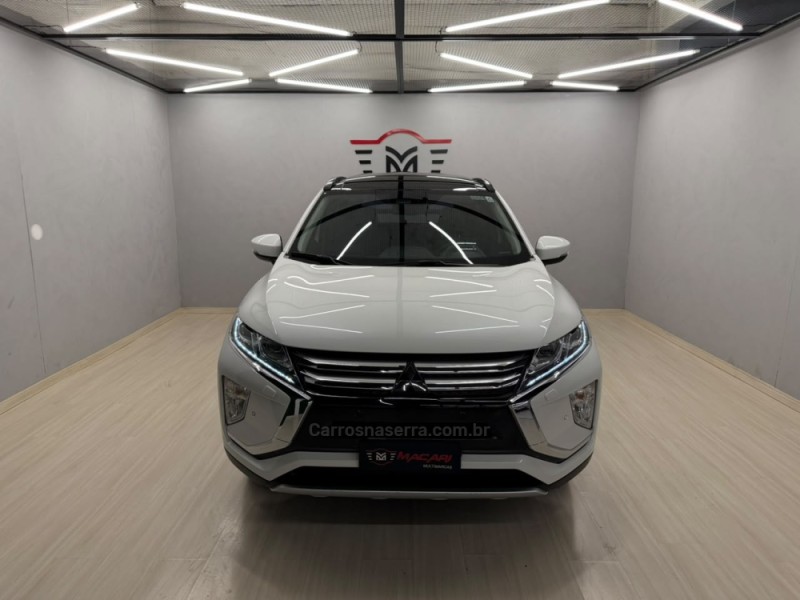 ECLIPSE CROSS 1.5 HPE-S 16V GASOLINA 4P AUTOMÁTICO - 2019 - CAXIAS DO SUL