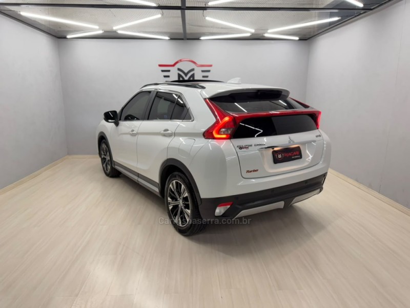 ECLIPSE CROSS 1.5 HPE-S 16V GASOLINA 4P AUTOMÁTICO - 2019 - CAXIAS DO SUL