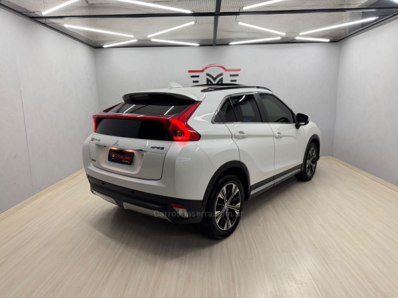 ECLIPSE CROSS 1.5 HPE-S 16V GASOLINA 4P AUTOMÁTICO - 2019 - CAXIAS DO SUL