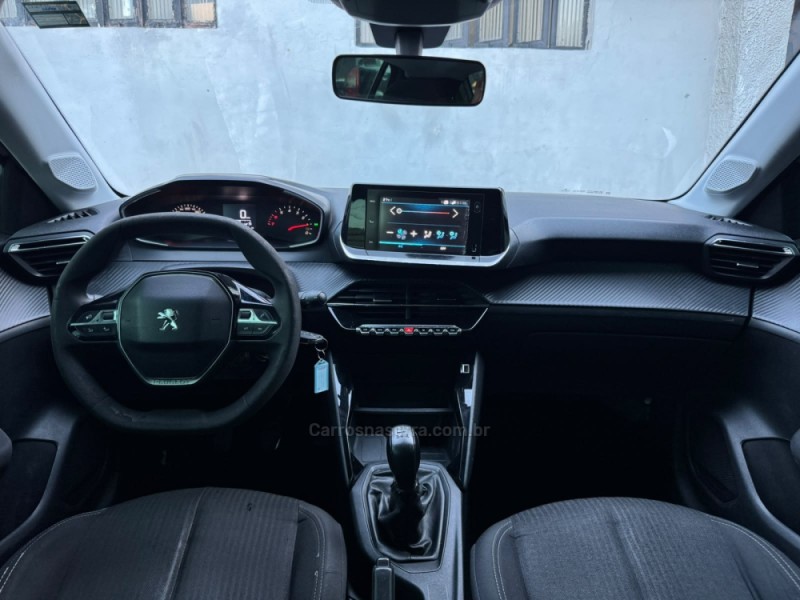 208 1.6 LIKE 16V FLEX 4P MANUAL - 2022 - NOVO HAMBURGO