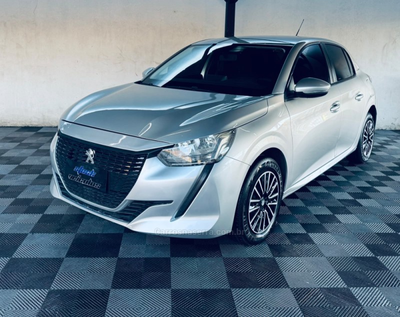 208 1.6 like 16v flex 4p manual 2022 novo hamburgo