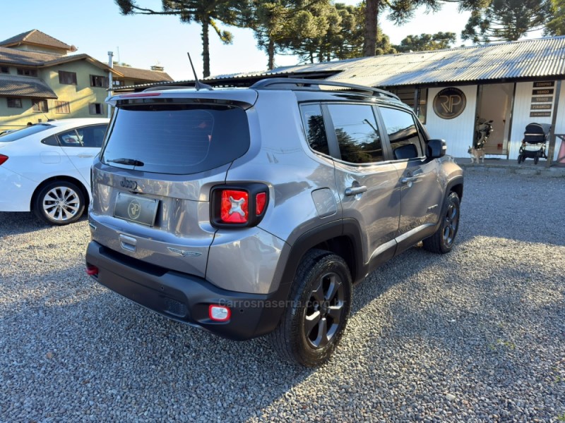 RENEGADE 2.0 16V TURBO DIESEL TRAILHAWK 4P 4X4 AUTOMÁTICO - 2019 - CANELA