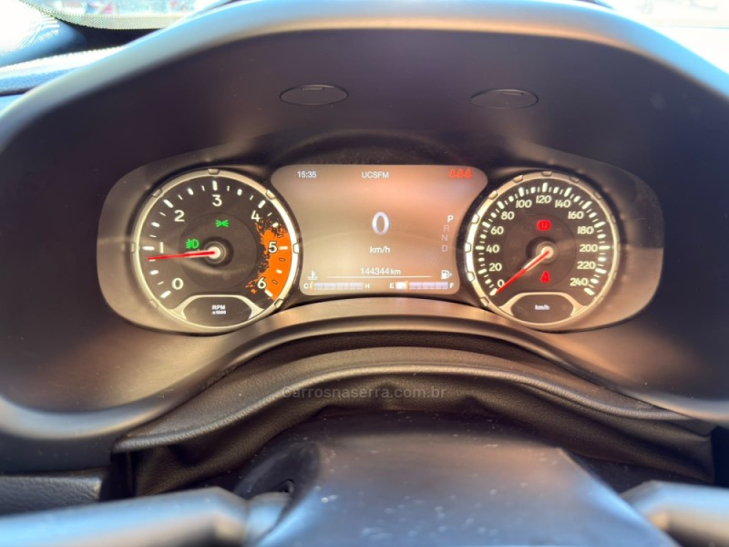 RENEGADE 2.0 16V TURBO DIESEL TRAILHAWK 4P 4X4 AUTOMÁTICO - 2019 - CANELA