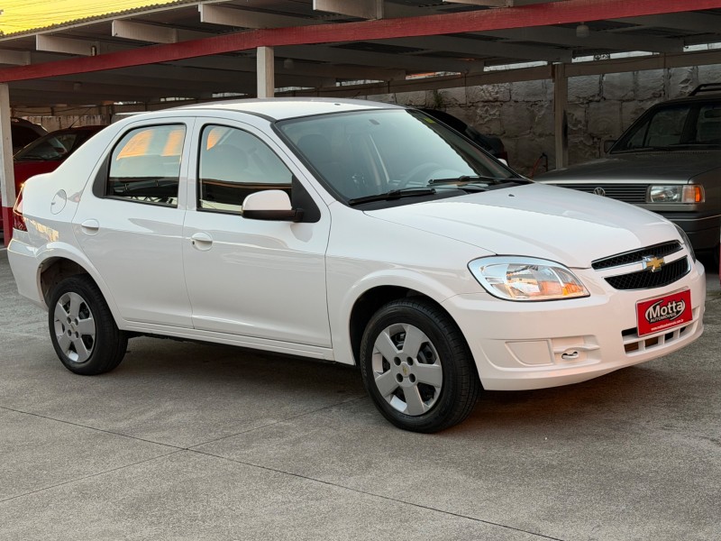 PRISMA 1.4 MPFI LT 8V FLEX 4P MANUAL - 2012 - CAXIAS DO SUL