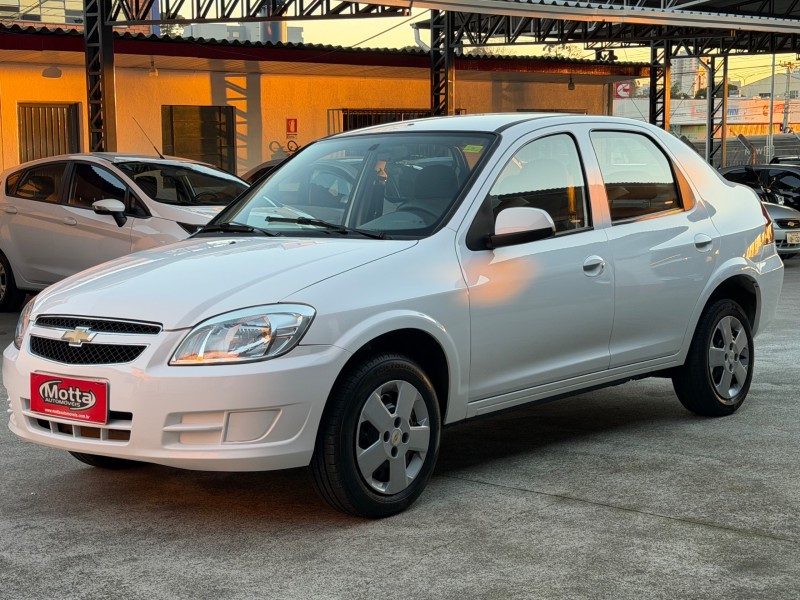 PRISMA 1.4 MPFI LT 8V FLEX 4P MANUAL - 2012 - CAXIAS DO SUL