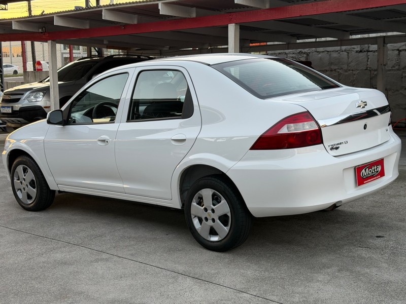 PRISMA 1.4 MPFI LT 8V FLEX 4P MANUAL - 2012 - CAXIAS DO SUL