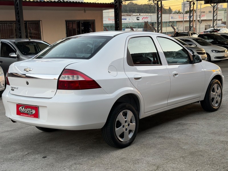 PRISMA 1.4 MPFI LT 8V FLEX 4P MANUAL - 2012 - CAXIAS DO SUL