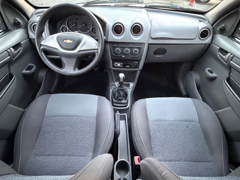 PRISMA 1.4 MPFI LT 8V FLEX 4P MANUAL - 2012 - CAXIAS DO SUL