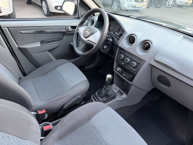 PRISMA 1.4 MPFI LT 8V FLEX 4P MANUAL - 2012 - CAXIAS DO SUL