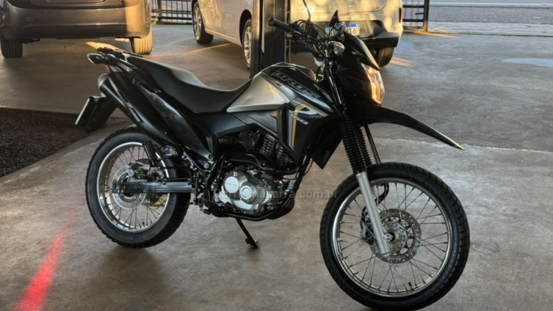 NXR 160 BROS ESDD - 2022 - VACARIA