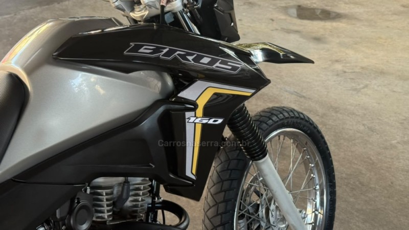 NXR 160 BROS ESDD - 2022 - VACARIA
