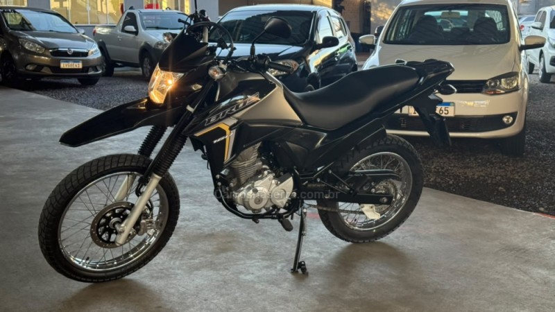nxr 160 bros esdd 2022 vacaria