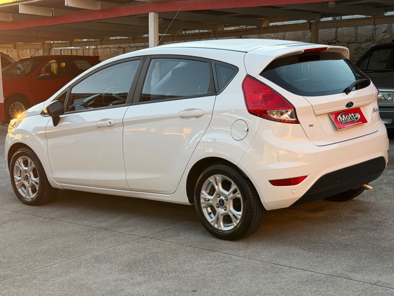 FIESTA 1.6 SE HATCH 16V FLEX 4P MANUAL - 2016 - CAXIAS DO SUL