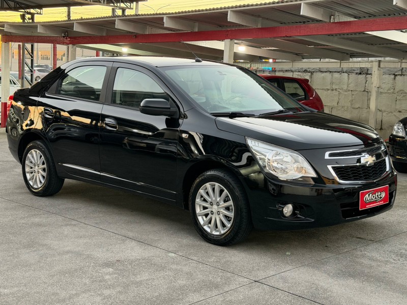 COBALT 1.4 MPFI LTZ 8V FLEX 4P MANUAL - 2012 - CAXIAS DO SUL